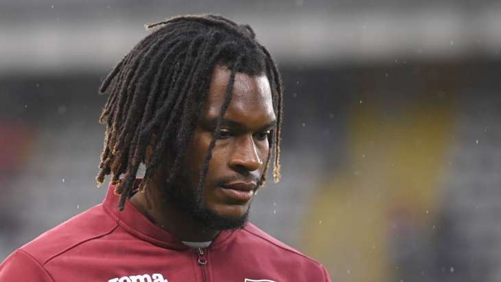 Andreaw Gravillon, parti pour rester en Turquie